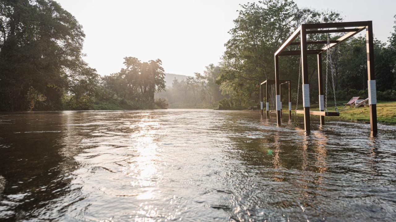 The Tree Riverside Kaeng Kachan Exterior foto