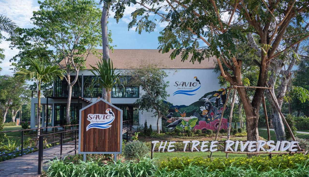The Tree Riverside Kaeng Kachan Exterior foto